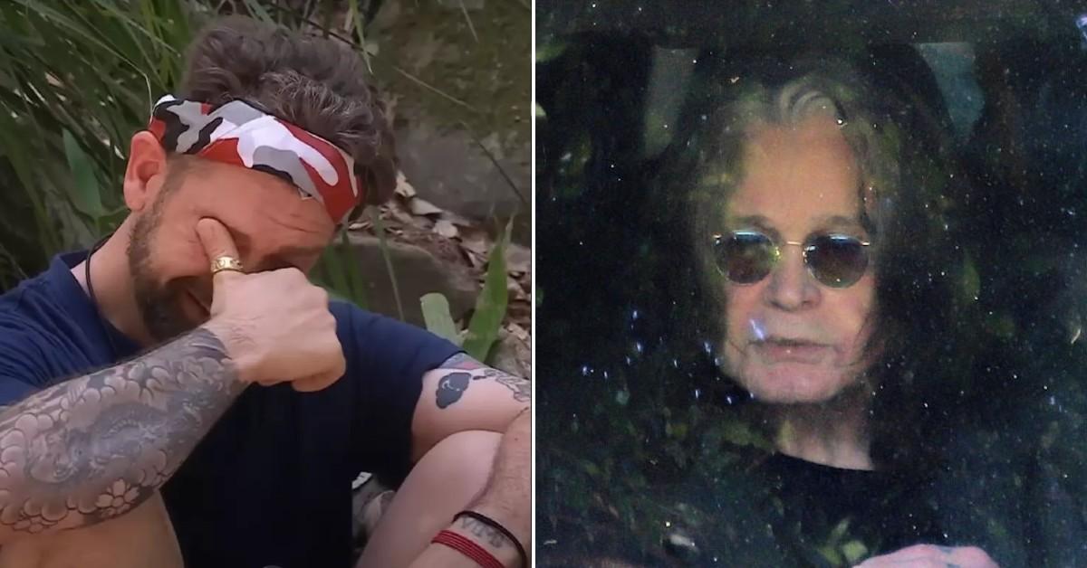 Jack Osbourne trolled for crying over Ozzy's death on the show