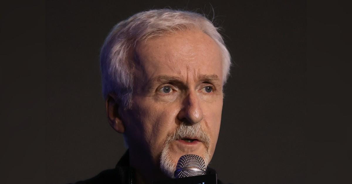 James Cameron 'goes to his grave terrified because of the misery in the world'