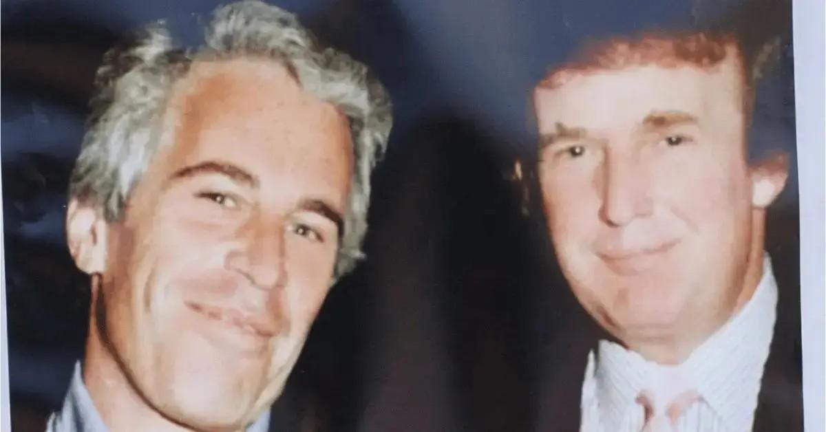 Jeffrey Epstein was 'convinced' he would get a pardon from Trump