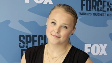 JoJo Siwa reveals 'excruciating pain' landed her in hospital