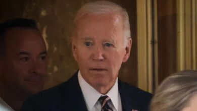 Joe Biden Looks Unrecognizable in Rare Throwback Video with Obama