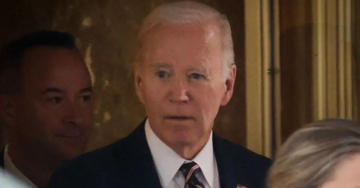 Joe Biden Looks Unrecognizable in Rare Throwback Video with Obama
