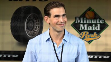 Joe Davis reveals whether he peed during an 18-inning World Series game