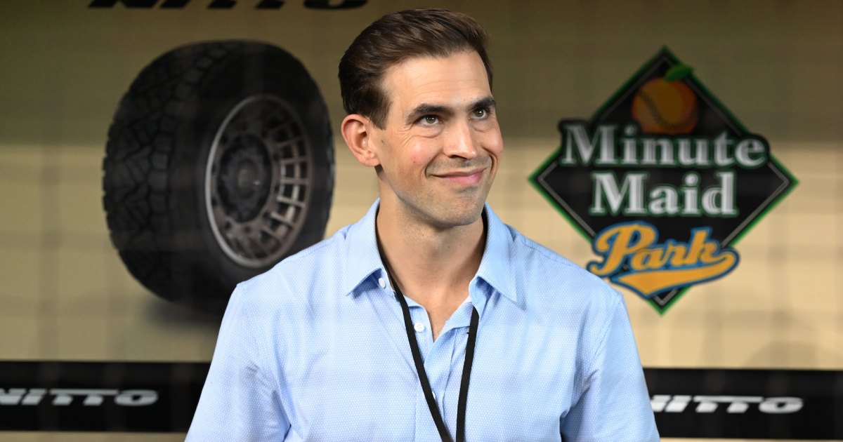 Joe Davis reveals whether he peed during an 18-inning World Series game