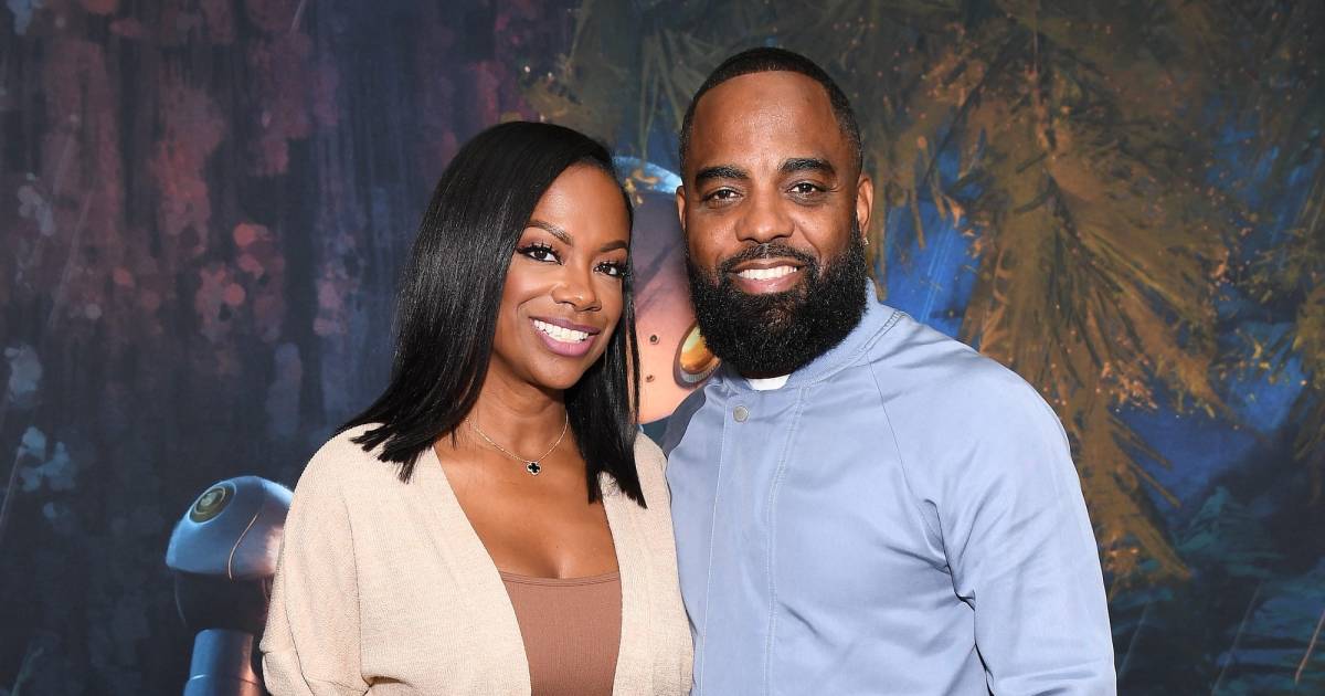 Kandi Burruss and Todd Tucker celebrate their daughter's birthday after their divorce
