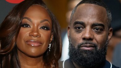 Kandi Burruss says her divorce from Todd Tucker was a long time coming
