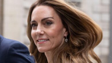 Kate Middleton's announcements were targeted messages to the disgraced Andrew