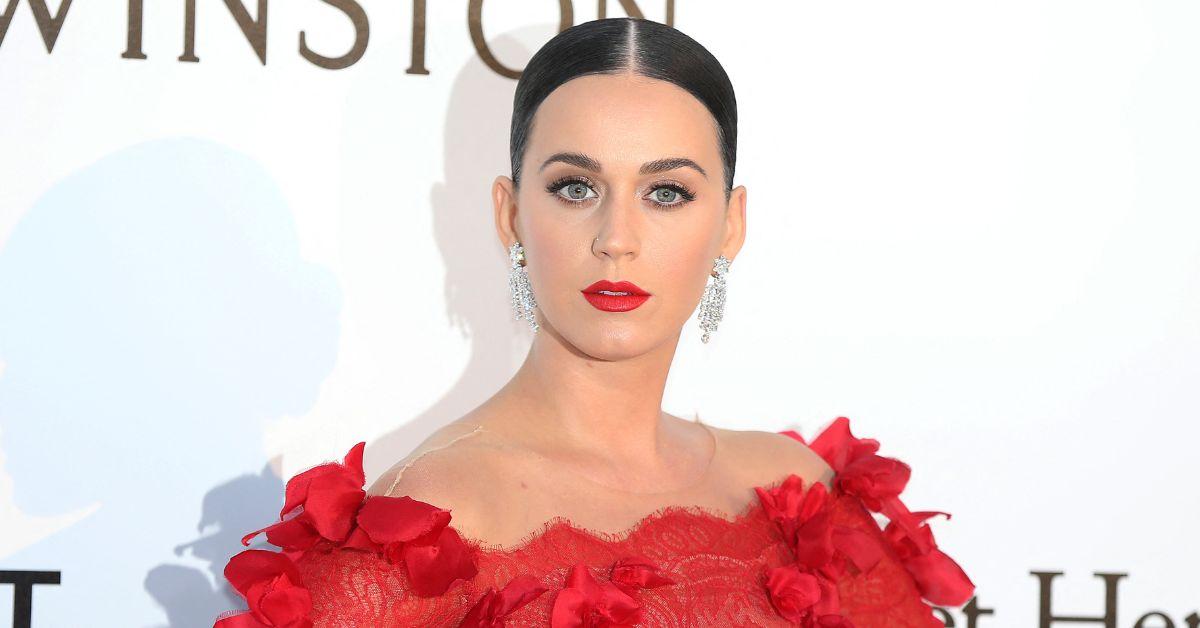 Katy Perry demands $5 million from 'dying' war veteran, 85, in bitter legal war