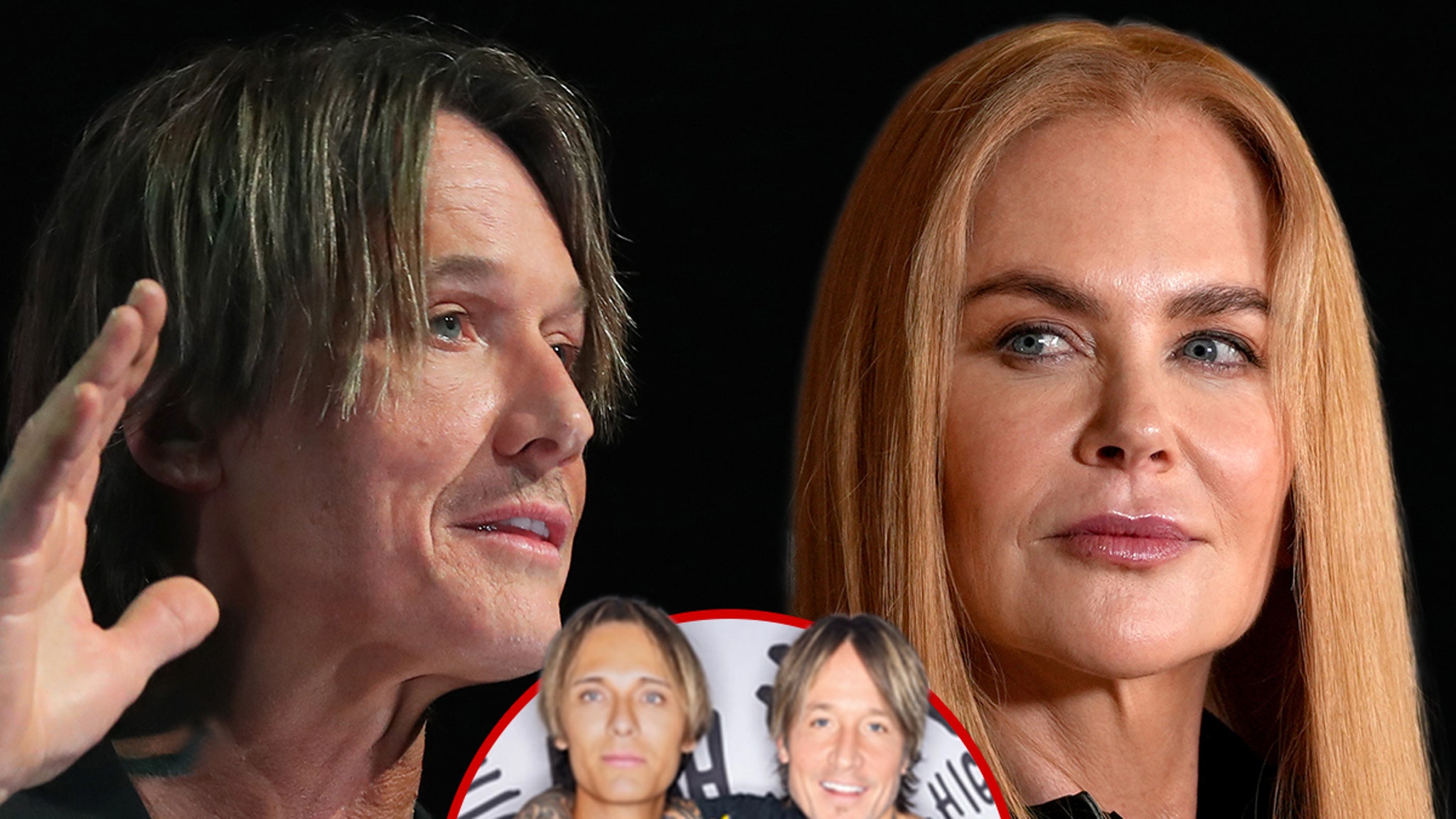 Keith Urban hinted to fans about Nicole Kidman's divorce weeks before it came out
