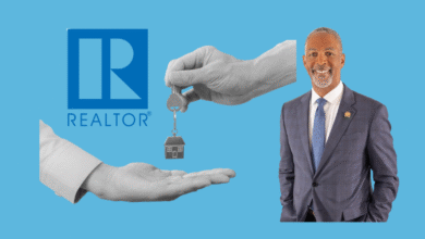 Kevin Brown's plan to get real estate agents back to work