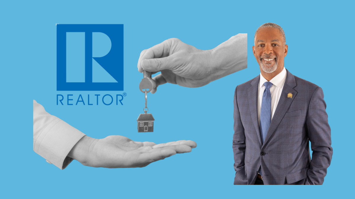 Kevin Brown's plan to get real estate agents back to work