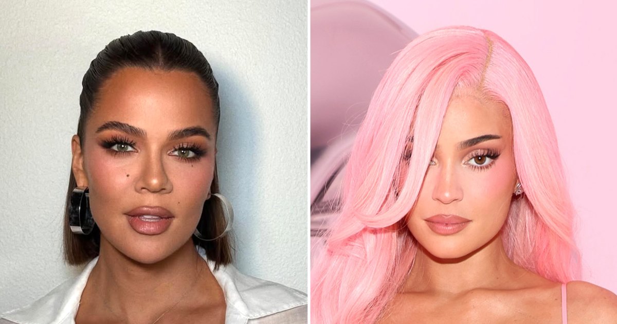 Khloé Kardashian wants to know what Kylie Jenner's breast implants feel like