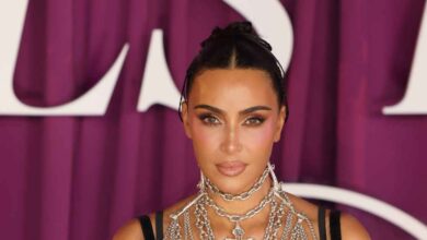 Kim Kardashian Says Her Anti-Aging Doctor 'Changed' Her 'Life'