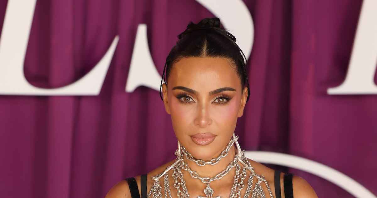 Kim Kardashian Says Her Anti-Aging Doctor 'Changed' Her 'Life'
