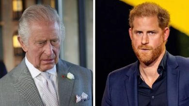 King Charles accused of faking cancer to avoid Prince Harry