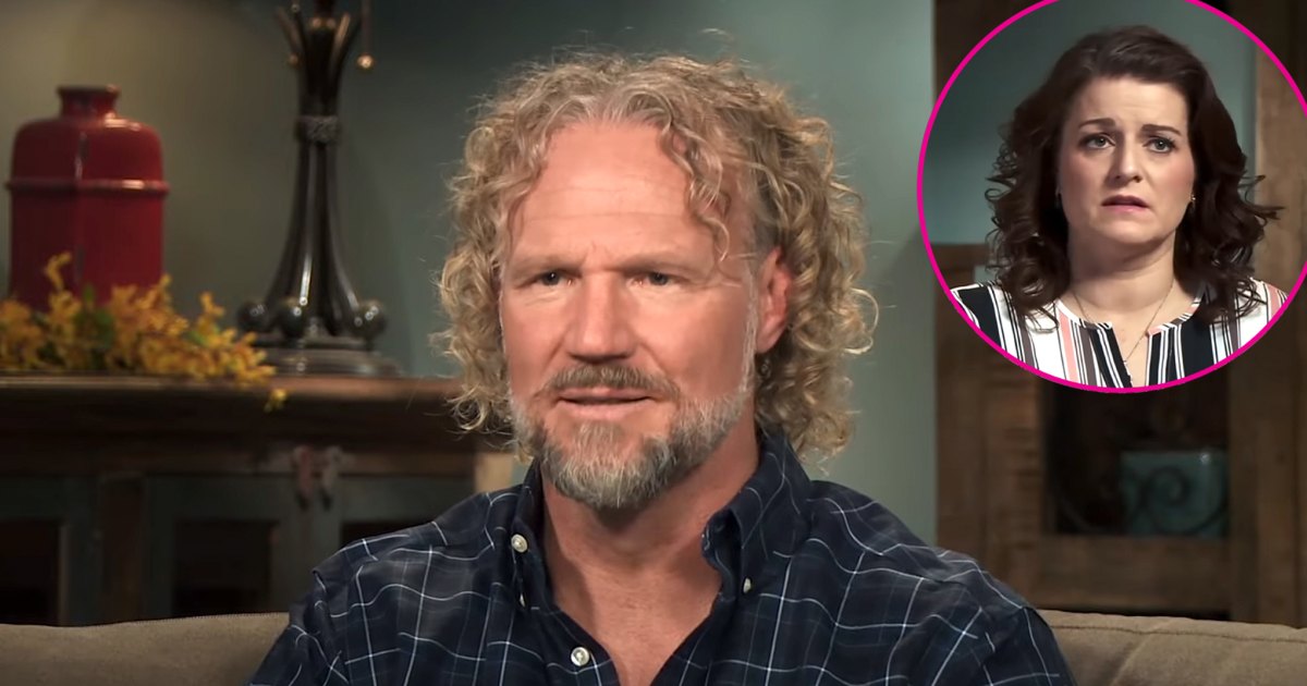 Kody Brown shaves beard to 'go out like teenagers' with Robyn