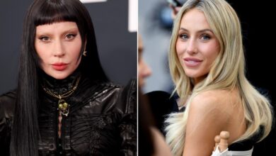 Lady Gaga Shows Support for Alix Earle on 'Dancing With the Stars'