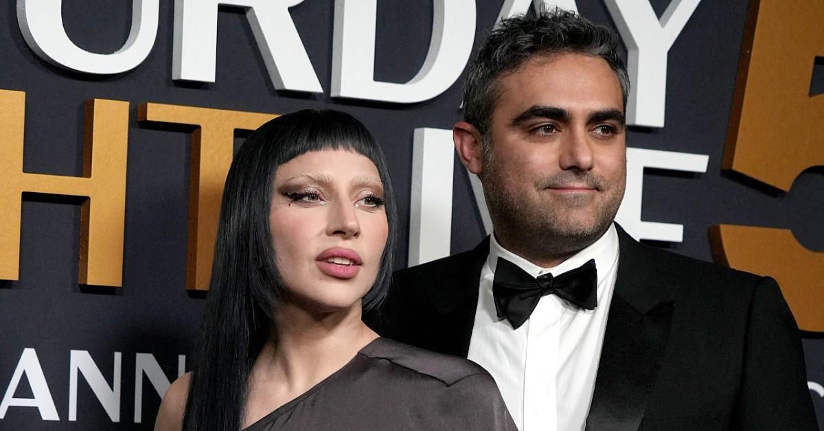 Lady Gaga's fiancé hit back at songwriting role rumors