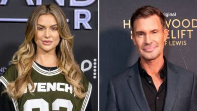 Lala Kent supports Bravo fan after Jeff Lewis' recovery comment