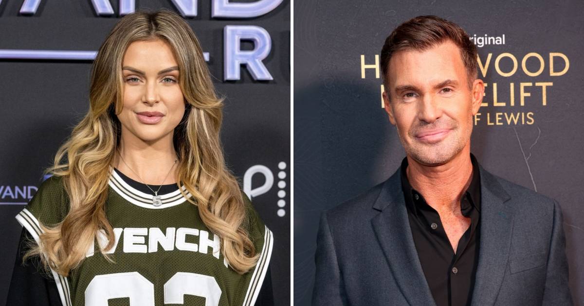 Lala Kent supports Bravo fan after Jeff Lewis' recovery comment