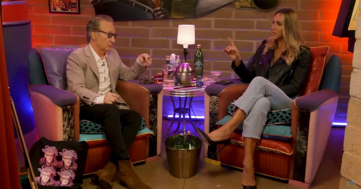 Lara Trump Stuns Bill Maher As She Denies Prez Called Reporter 'Piggy'