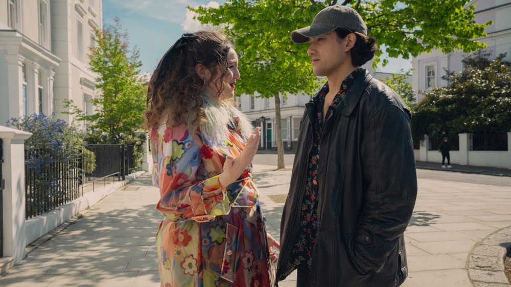 Lena Dunham's 'Too Much' canceled at Netflix