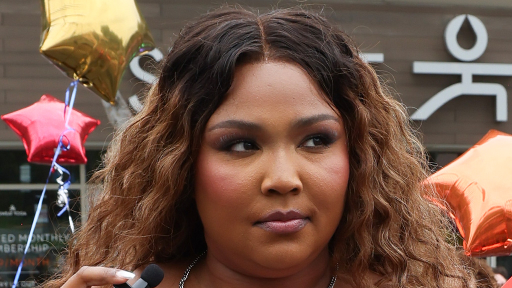 Lizzo says she was suicidal at the beginning of her weight-loss journey