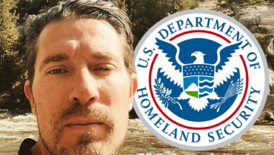 'Looking for Sister Wife' star Garrick Merrifield threatened to call ICE on woman
