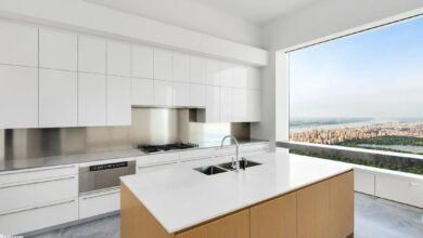 Luxury home sales in NYC are rising as sponsorship units make up half of deals