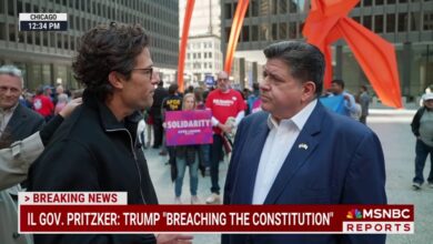 MSNBC was known for its opinions. MS NOW has paid extra attention to news