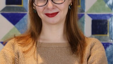 Mariana Domingues honored with Wolfgang Neumann Sustainability Leader of Tomorrow Award | News