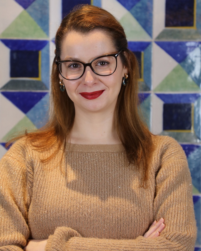 Mariana Domingues honored with Wolfgang Neumann Sustainability Leader of Tomorrow Award | News