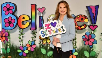 Marlo Thomas on the mission of St. Jude Children's Research Hospital