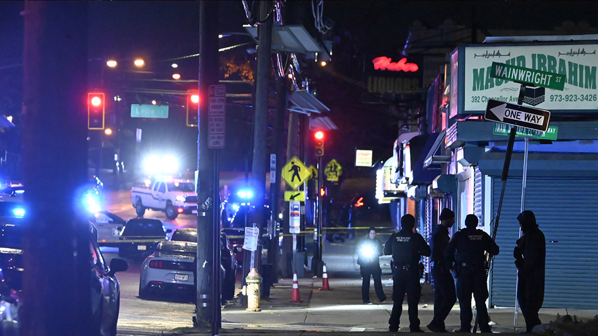 Mass shooting in New Jersey leaves two dead, including a 10-year-old boy