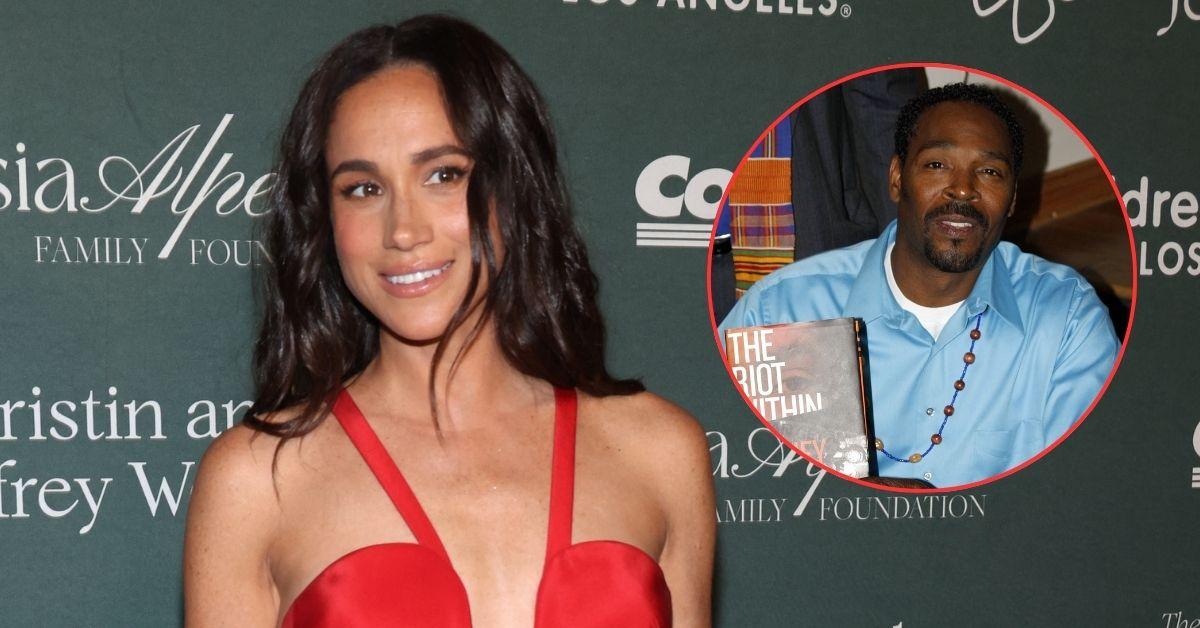 Meghan Markle criticized for comments on cinematic LA riots