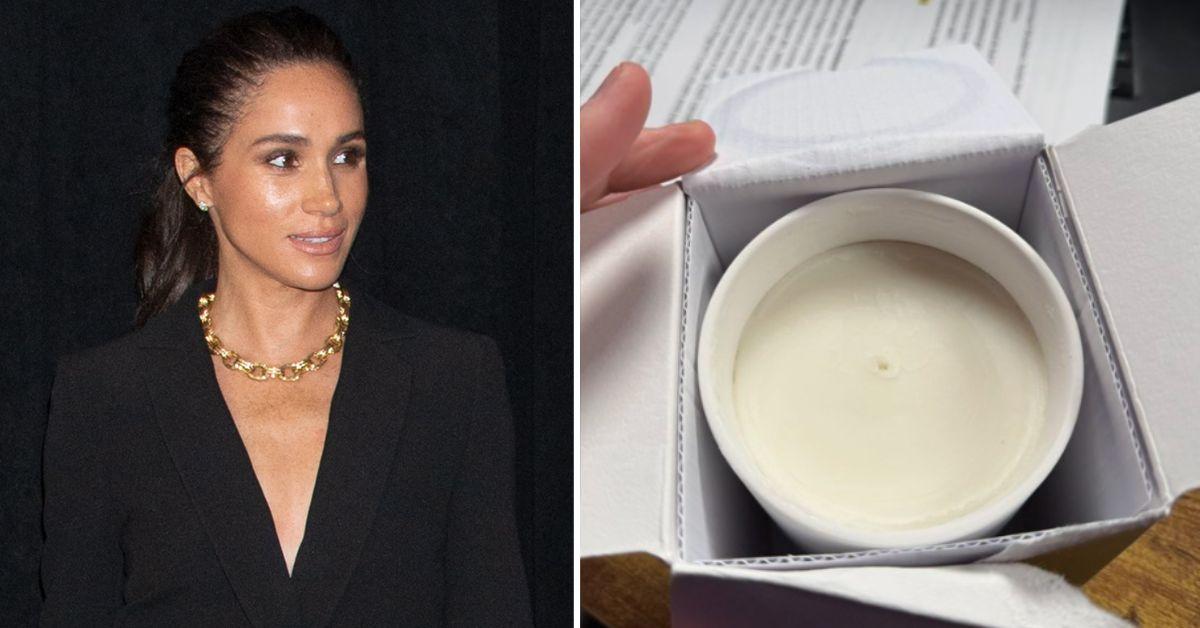 Meghan Markle ridiculed for 'selling Christmas candles without a wick'