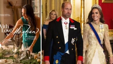 Meghan Markle was criticized for trying to 'upstage' Royals with a Holiday Special