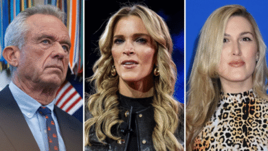 Megyn Kelly Shades the Kennedys as RFK Jr.'s Sexting Scandal explodes