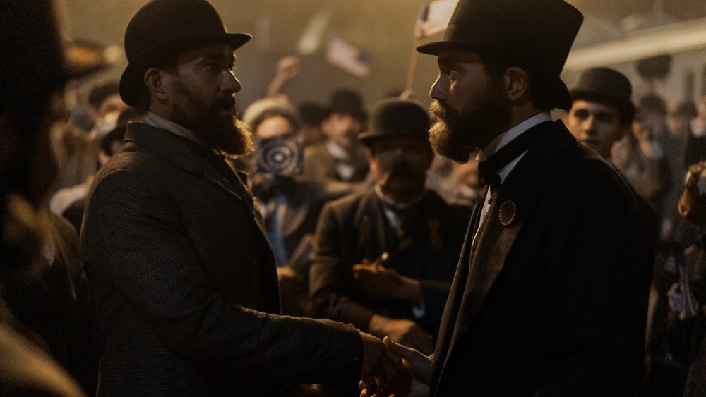 Michael Shannon Starrer is healthy