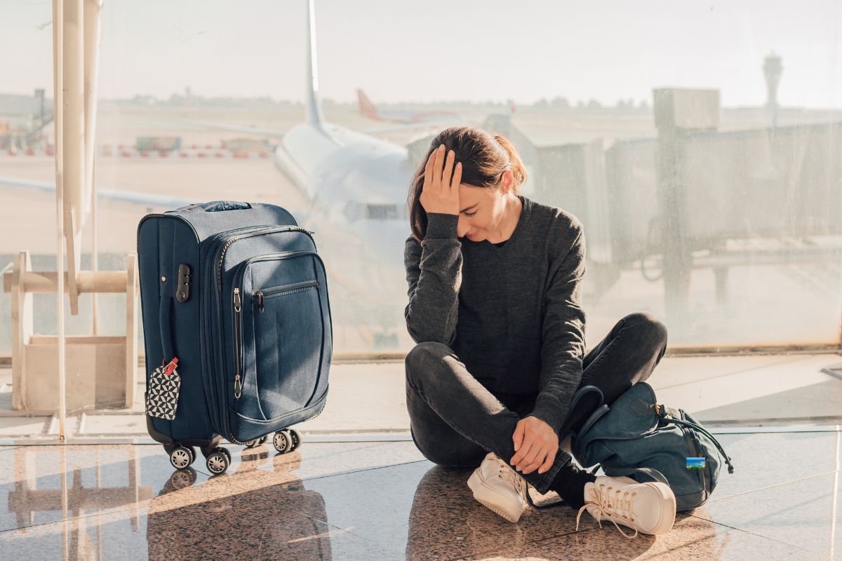 Over 9,000 U.S. Flights Delayed This Weekend, Sparking Nationwide Travel Chaos