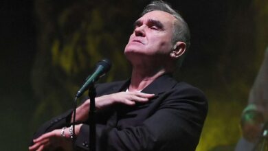 Music icon canceled shows due to death threats and PTSD