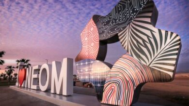 NEOM honored with title World's Leading Sustainable Health & Well-being Initiative at WSTHA | News