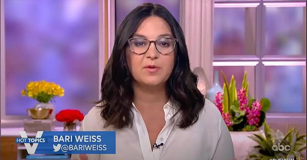 New CBS news boss Bari Weiss wants 'right-wing' version of 'The View'