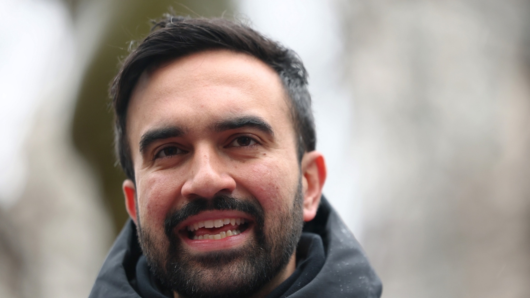 New York Mayor-elect Zohran Mamdani vows to 'stop' Trump during his victory speech