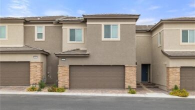 Photo of Lennar Next Gen townhouse