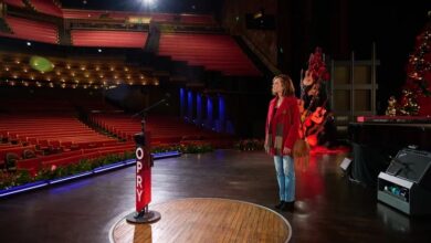 Nikki DeLoach on personal connection to Hallmark Movie