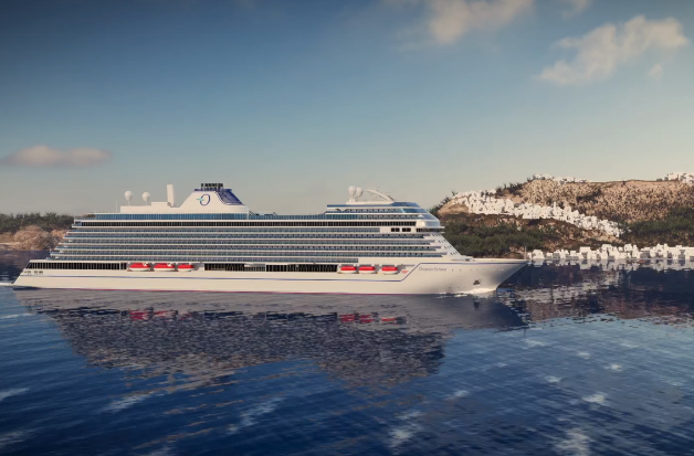 Oceania Cruises® unveils a preview of Oceania Sonata™ | News