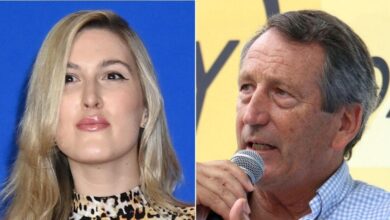Olivia Nuzzi had 'affair' with GOP presidential candidate Mark Sanford