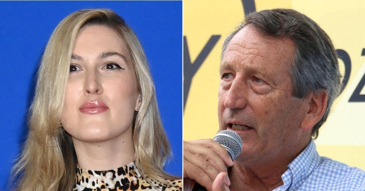 Olivia Nuzzi had 'affair' with GOP presidential candidate Mark Sanford