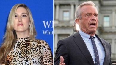 Olivia Nuzzi worked as RFK Jr.'s "private political operator."
